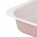SNB PREPASUTA BAKING SHEET FORM 360x260 NONSTICK COFFEE CREAM (990-53/7) SNB PREPASUTA BAKING SHEET FORM 360x260 NONSTICK COFFEE CREAM (990-53/7)