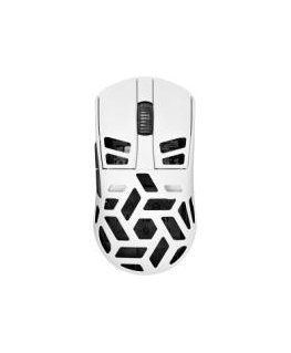 LORGAR MSE90W, Magneesiumisulamist Traadita Mängurihiir Elite, Valge