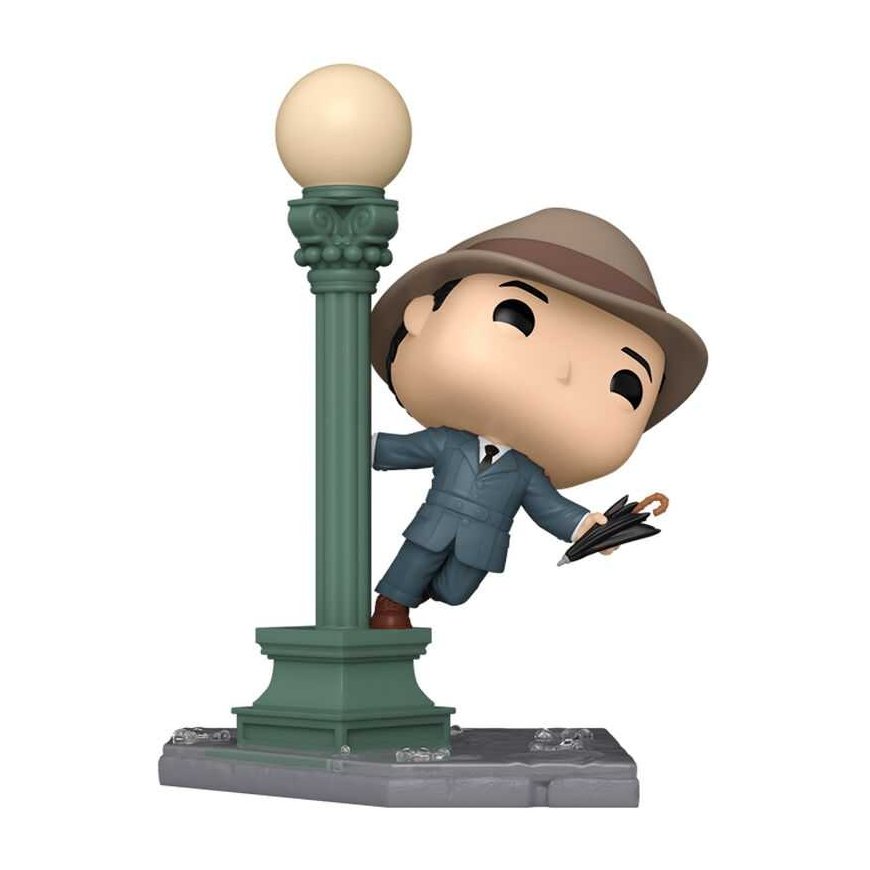 Funko POP figuur Deluxe Lauldes vihmas Don Lockwood