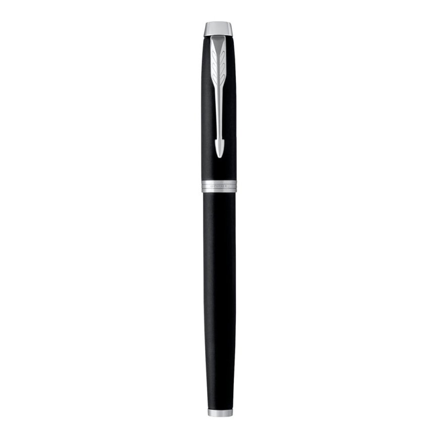 Parker 2143634 ручка-роллер Ручка-стик Черный – 2
