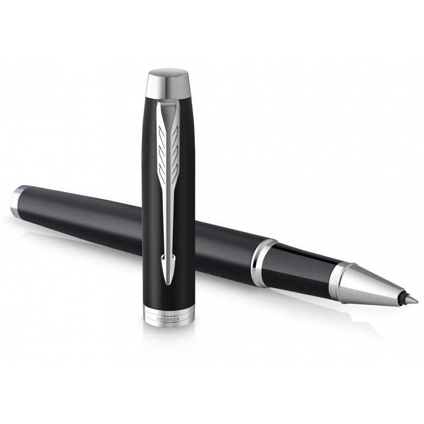Parker 2143634 ручка-роллер Ручка-стик Черный – 3