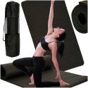 Ikonka Pelimatto paksu 185x80x1,5 cm musta Ikonka Pelimatto paksu 185x80x1,5 cm musta