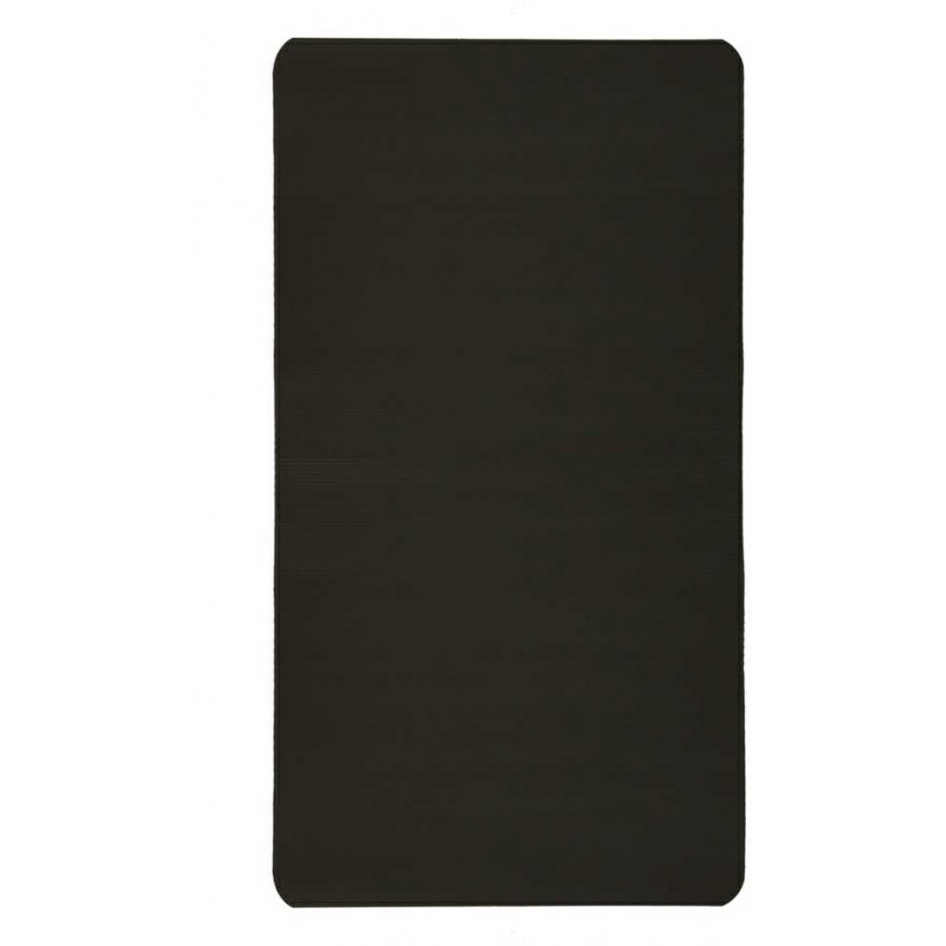Ikonka Pelimatto paksu 185x80x1,5 cm musta – 3