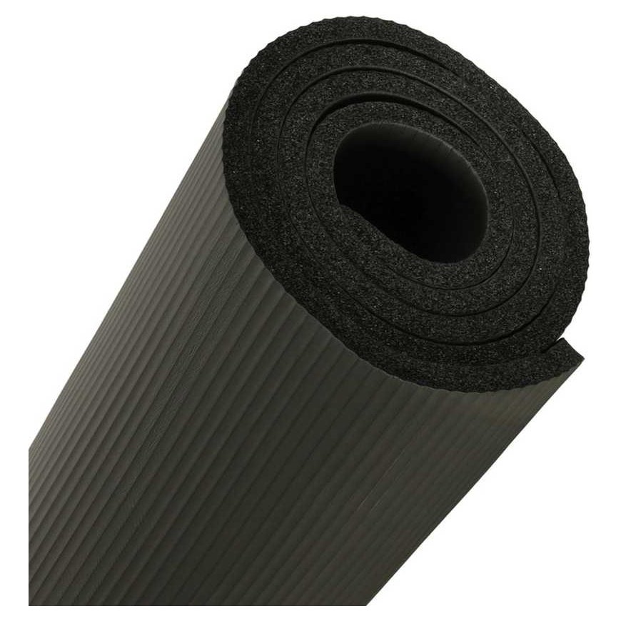 Icon Games training mat thick 185x80x1.5 cm black – 4