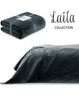 AmeliaHome LOVOS/AH/LAILA/GRAFITAS+SIDABRAS/170x270