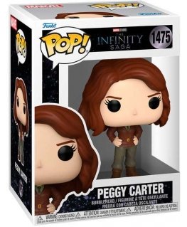Funko POP figūra Marvel Infinity Saga Pegija Kārtere