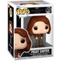 Funko POP figure Marvel Infinity Saga Peggy Carter Funko POP figure Marvel Infinity Saga Peggy Carter