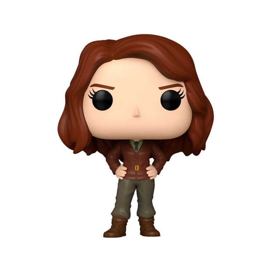 Funko POP figure Marvel Infinity Saga Peggy Carter – 2