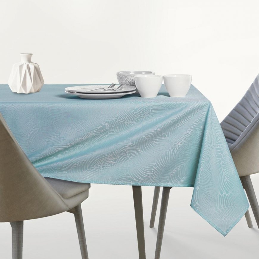 AmeliaHome TCLOTH / AH / GAIA / HMD / RETROBLUE / O140X500 – 4