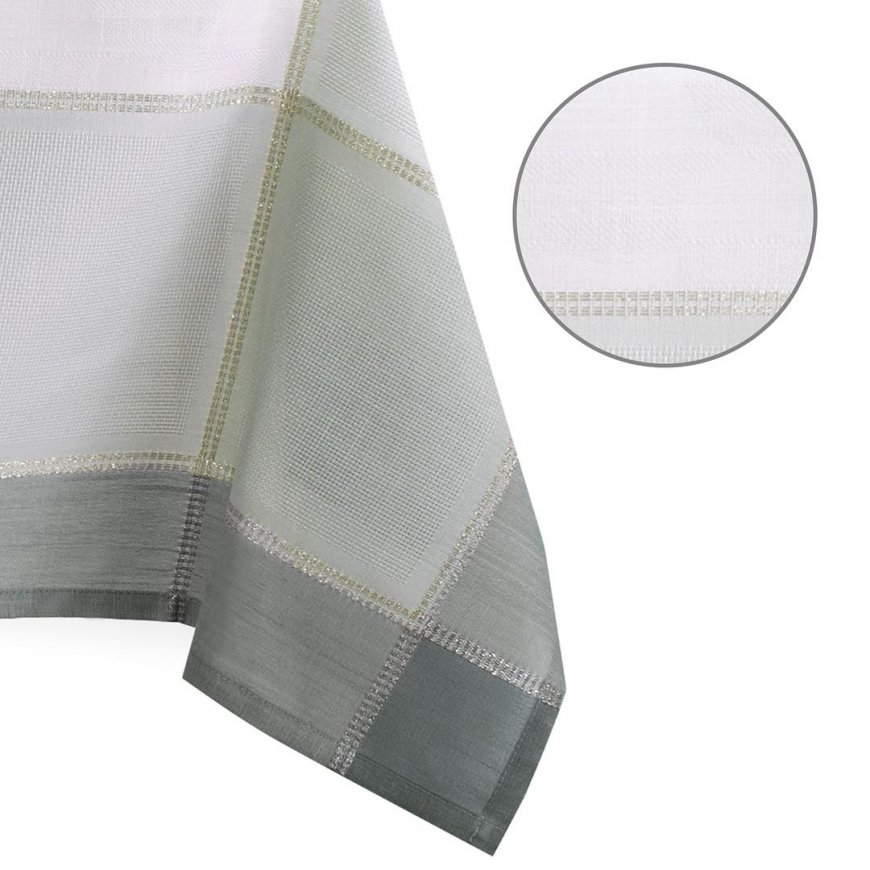 AmeliaHome TCLOTH/AH/LAVAL/Baltas+Mäntylä/140X280 – 5