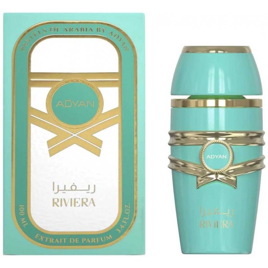 Adyan Riviera EDP parfümeeritud vesi naistele, 100 ml