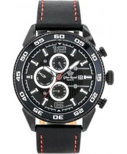 VYRIŠKAS LAIKRODIS G. ROSSI - E7131A-1A3 - IŠSKIRTINIS (zg287c) + dėžutė