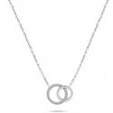 Brilio Silver Brilio Sidabrinis Beautiful silver pendant with zircons NCL100W Brilio Silver Brilio Sidabrinis Beautiful silver pendant with zircons NCL100W