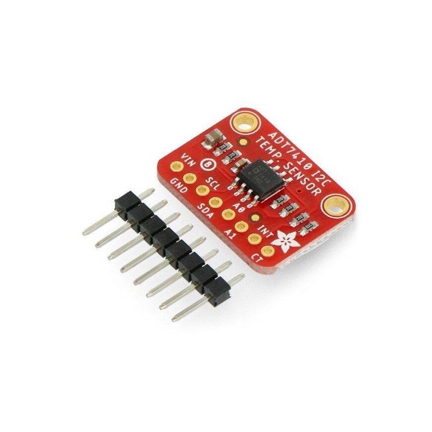 ADT7410, kõrge täpsusega I2C temperatuuriandur katkestusega, Adafruit 4089 – 2