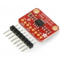 ADT7410, high precision I2C temperature sensor with interrupt, Adafruit 4089 ADT7410, high precision I2C temperature sensor with interrupt, Adafruit 4089