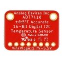 ADT7410, high precision I2C temperature sensor with interrupt, Adafruit 4089 ADT7410, high precision I2C temperature sensor with interrupt, Adafruit 4089