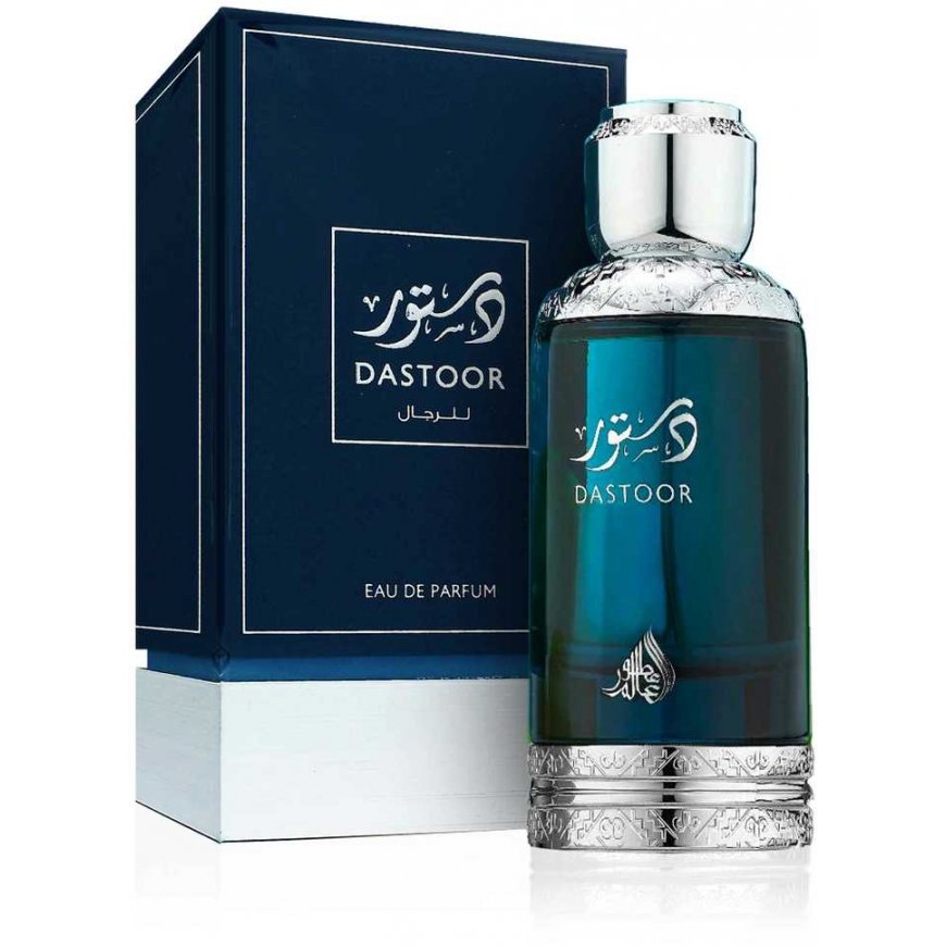 Athoor Al Alam Dastoor Lil Rijal 100ml perfume for Men EDP – 2