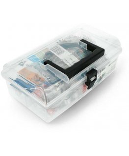 Sākuma komplekts, kas paredzēts Arduino (bez Arduino moduļa)