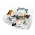 Alkuperäinen kokoelma, joka on tarkoitettu Arduinoon (ilman Arduino-moduulia) Alkuperäinen kokoelma, joka on tarkoitettu Arduinoon (ilman Arduino-moduulia)
