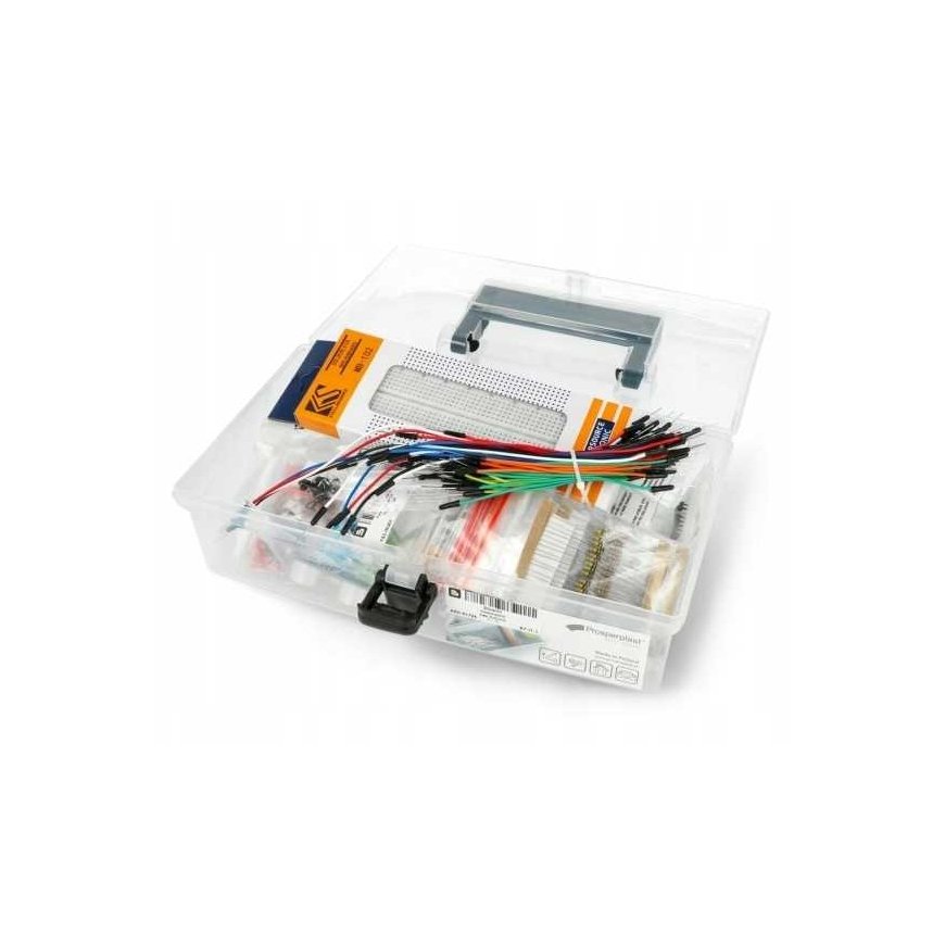 Starter kit for Arduino (without Arduino module) – 5
