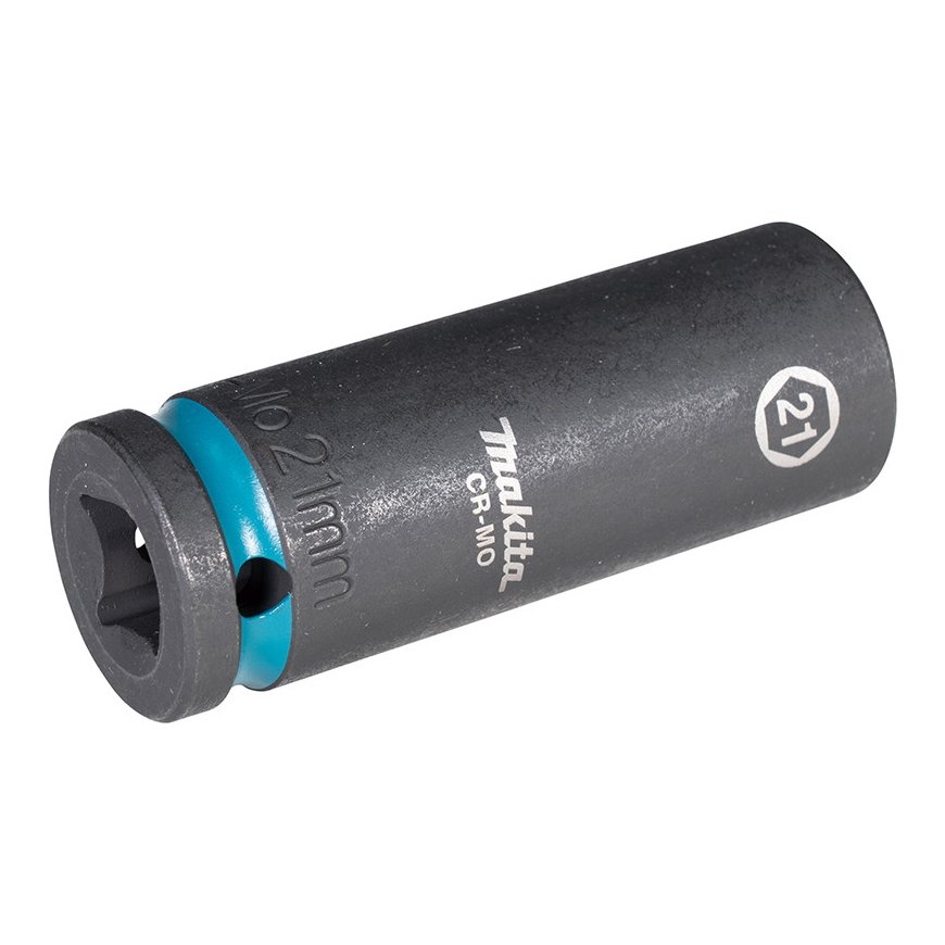 Impact socket 21mm 1/2" Truper®