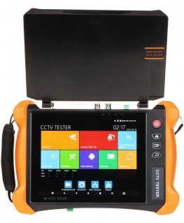 TST CCTV DAUGIAFUNKCINIS TESTERIS CS-H9F-80C