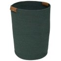 Branq DUO cotton laundry basket, 80 l, Ø 44 cm Branq DUO cotton laundry basket, 80 l, Ø 44 cm