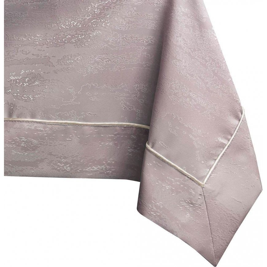 AmeliaHome TCLOTH/AH/VESTA/BRD/PPG/POWDERPINK/140X220