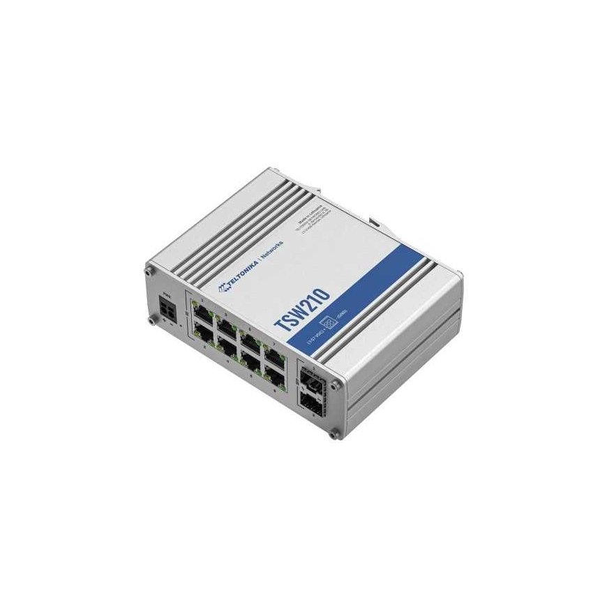 Teltonika TSW210 -jakaja – 2