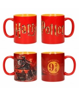 Sd Toys Harry Potter Hogwarts -logo mukisarja