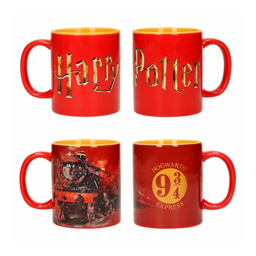 Sd Toys Harry Potter Hogwarts -logo mukisarja