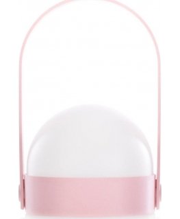 DecoKing Pink LED Decoration CORNER Pink M CWH 1PC