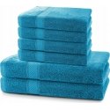 DecoKing Towel Set, 70x140 cm (2 pcs), 50x100 cm (4 pcs) DecoKing Towel Set, 70x140 cm (2 pcs), 50x100 cm (4 pcs)