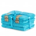 DecoKing Towel Set, 70x140 cm (2 pcs), 50x100 cm (4 pcs) DecoKing Towel Set, 70x140 cm (2 pcs), 50x100 cm (4 pcs)