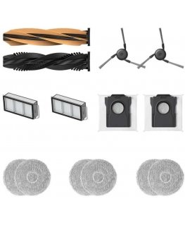 Aksessuaaride komplekt RAK64 Dreame tolmuimejatele - robotitele X50 Ultra/X50 Master/L50 Ultra/L50 Pro Ultra/L40s Ultra/L40s Pro