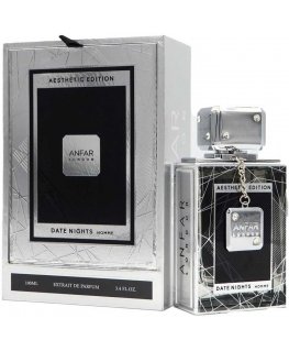 Anfar Aesthetic Edition Data Naktis Homme PP kvepalai vyrams, 100 ml