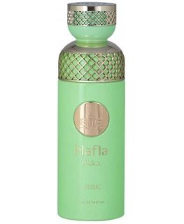 Risala Elite Hafla muusika EDP parfümeeritud vesi unisex, 200 ml