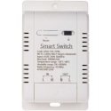 Smart switch with temperature and humidity measurement ATLO-TS2-TUYA Wi-Fi, Tuya Smart Smart switch with temperature and humidity measurement ATLO-TS2-TUYA Wi-Fi, Tuya Smart