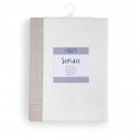 AmeliaHome TCLOTH/AH/SEVRAN/БЕЖЕВЫЙ+Baltas/140X400 AmeliaHome TCLOTH/AH/SEVRAN/БЕЖЕВЫЙ+Baltas/140X400