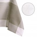 AmeliaHome TCLOTH/AH/SEVRAN/БЕЖЕВЫЙ+Baltas/140X400 AmeliaHome TCLOTH/AH/SEVRAN/БЕЖЕВЫЙ+Baltas/140X400