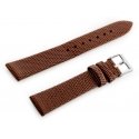 Pacific W107 leather watch strap - brown/16 mm Pacific W107 leather watch strap - brown/16 mm