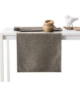 AmeliaHome TCLOTH / AH / GAIA / HMD / CAPPUCCINO / 30X100