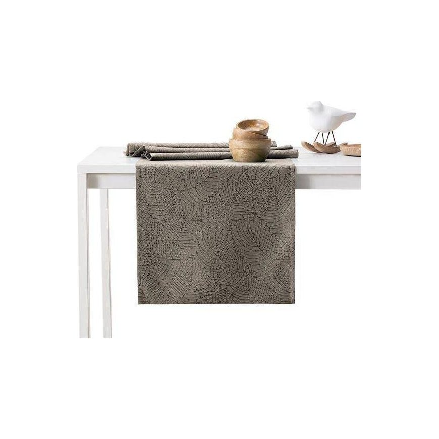 AmeliaHome TCLOTH / AH / GAIA / HMD / KAPUČĪNO / 30X100