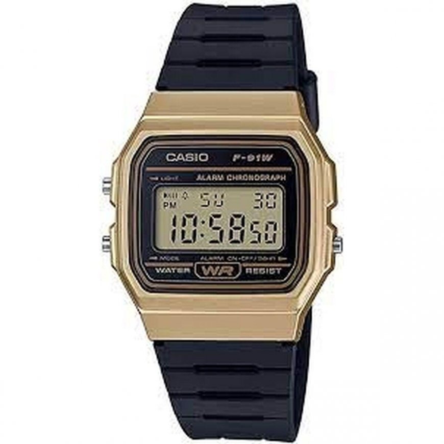MEESTE KELL CASIO F-91WM-9A (zd102b) + KAST