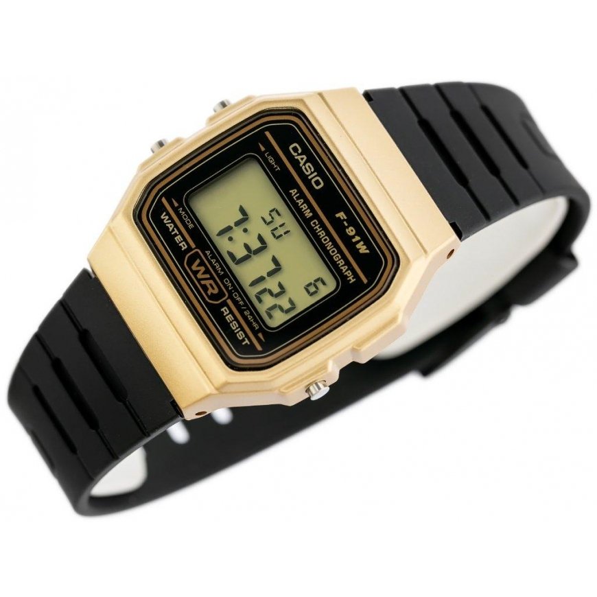 MEESTE KELL CASIO F-91WM-9A (zd102b) + KAST – 3