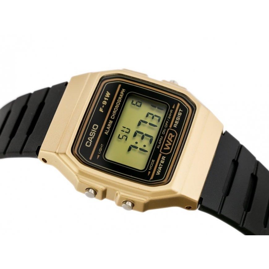 MEESTE KELL CASIO F-91WM-9A (zd102b) + KAST – 4
