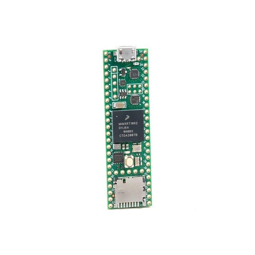 Teensy 4.1 ARM Cortex M7 - yhteensopiva Arduinon kanssa - SparkFun DEV-16771
