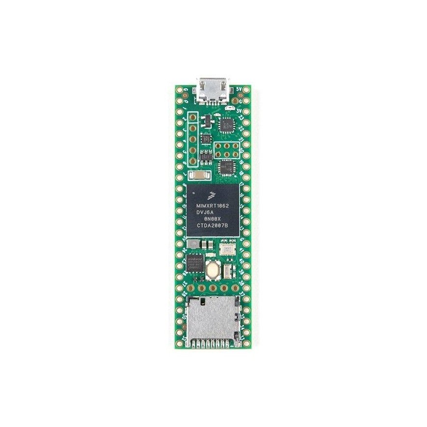 Teensy 4.1 ARM Cortex M7 - saderīgs ar Arduino - SparkFun DEV-16771 – 2