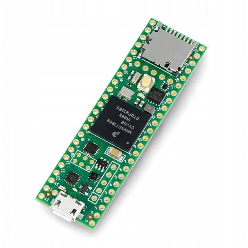 Teensy 4.1 ARM Cortex M7 - ühilduv Arduino'ga - SparkFun DEV-16771 – 3