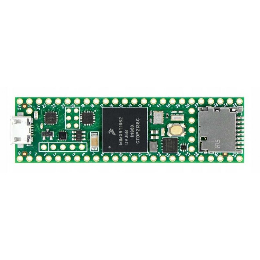 Teensy 4.1 ARM Cortex M7 - ühilduv Arduino'ga - SparkFun DEV-16771 – 4